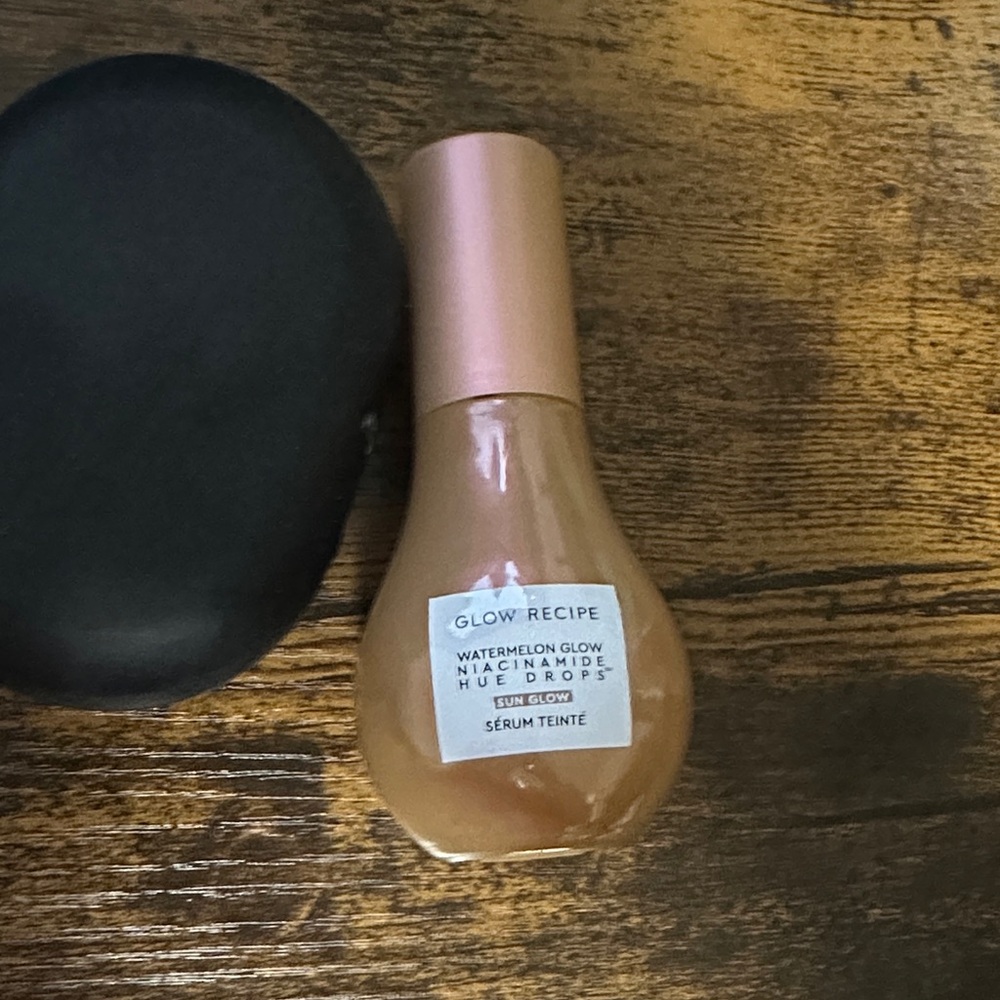Glow Recipe Watermelon Glow Serum in Pink and Gold